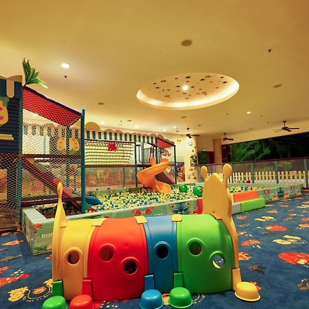 Wan Jia Hotel Resort Sanya Zewnętrze zdjęcie