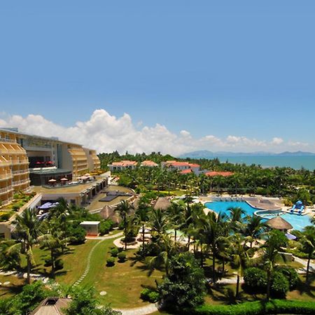 Wan Jia Hotel Resort Sanya Zewnętrze zdjęcie