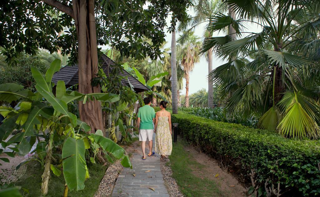 Wan Jia Hotel Resort Sanya Zewnętrze zdjęcie