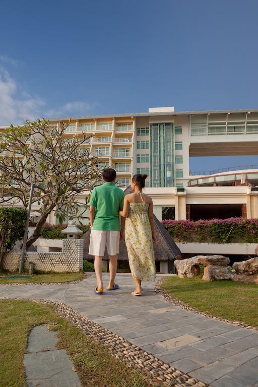 Wan Jia Hotel Resort Sanya Zewnętrze zdjęcie