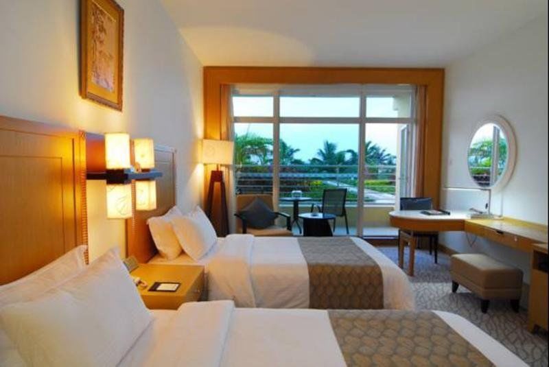 Wan Jia Hotel Resort Sanya Zewnętrze zdjęcie