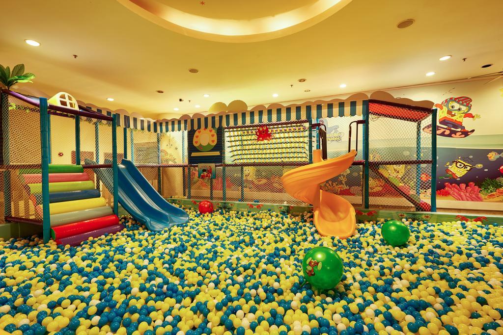 Wan Jia Hotel Resort Sanya Zewnętrze zdjęcie