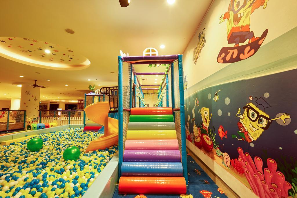 Wan Jia Hotel Resort Sanya Zewnętrze zdjęcie