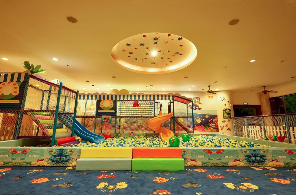 Wan Jia Hotel Resort Sanya Zewnętrze zdjęcie