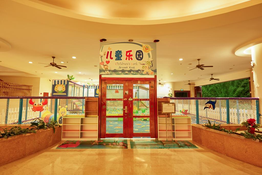 Wan Jia Hotel Resort Sanya Zewnętrze zdjęcie