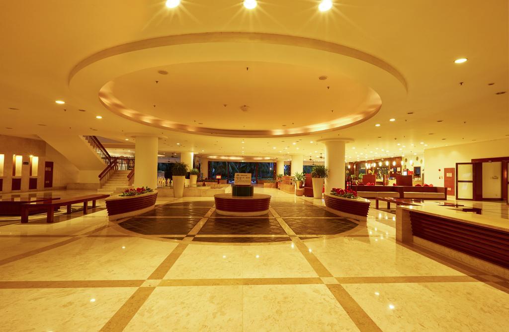Wan Jia Hotel Resort Sanya Zewnętrze zdjęcie