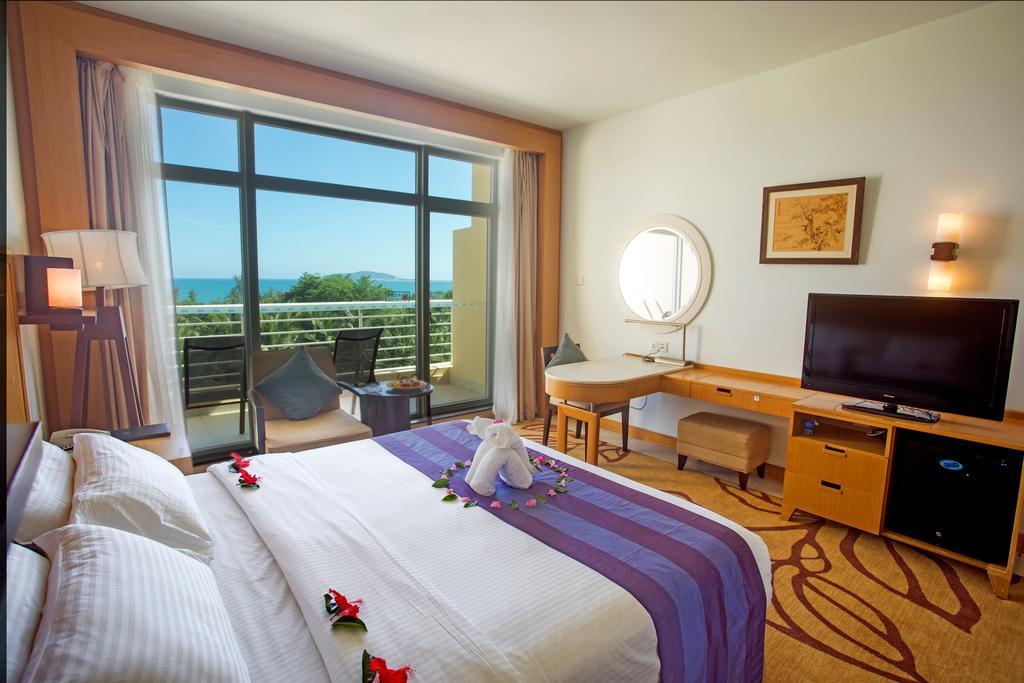 Wan Jia Hotel Resort Sanya Zewnętrze zdjęcie