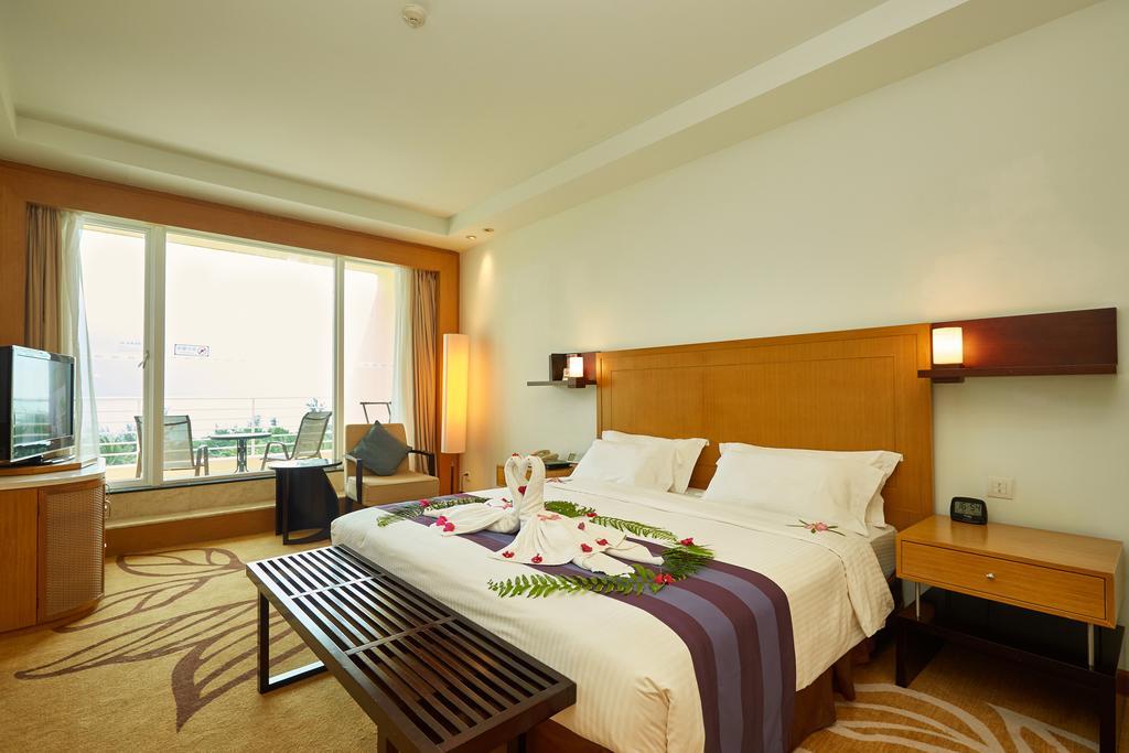Wan Jia Hotel Resort Sanya Zewnętrze zdjęcie