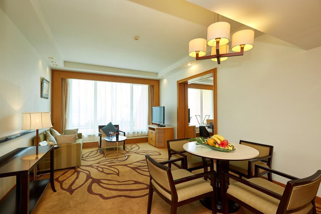 Wan Jia Hotel Resort Sanya Zewnętrze zdjęcie