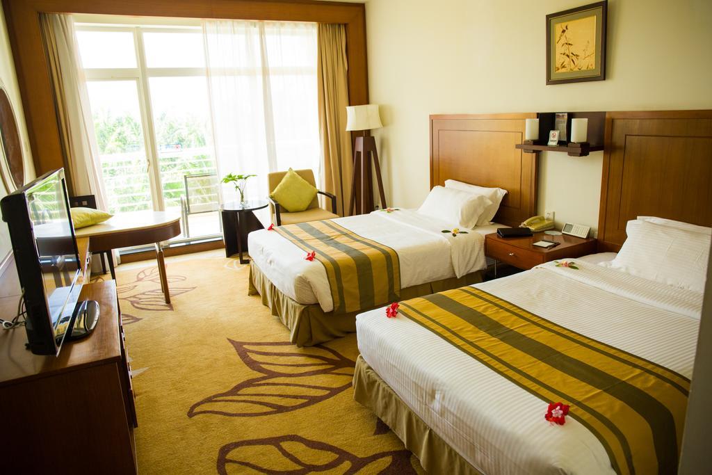 Wan Jia Hotel Resort Sanya Zewnętrze zdjęcie