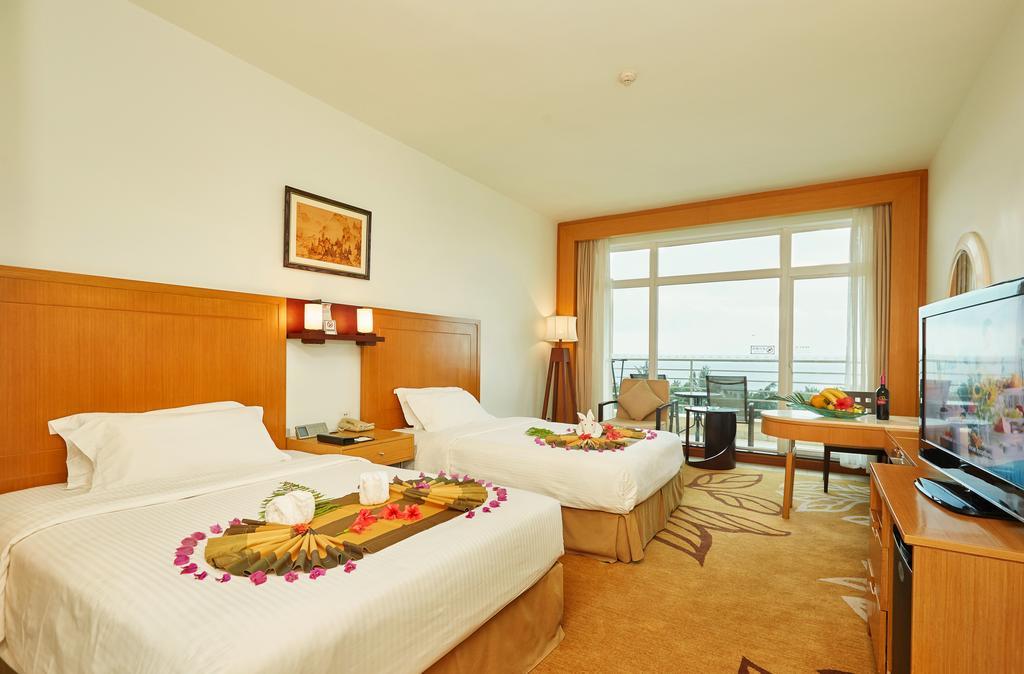 Wan Jia Hotel Resort Sanya Zewnętrze zdjęcie