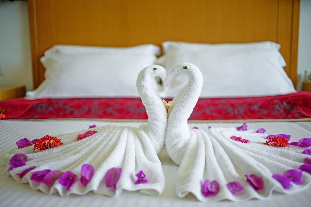 Wan Jia Hotel Resort Sanya Zewnętrze zdjęcie