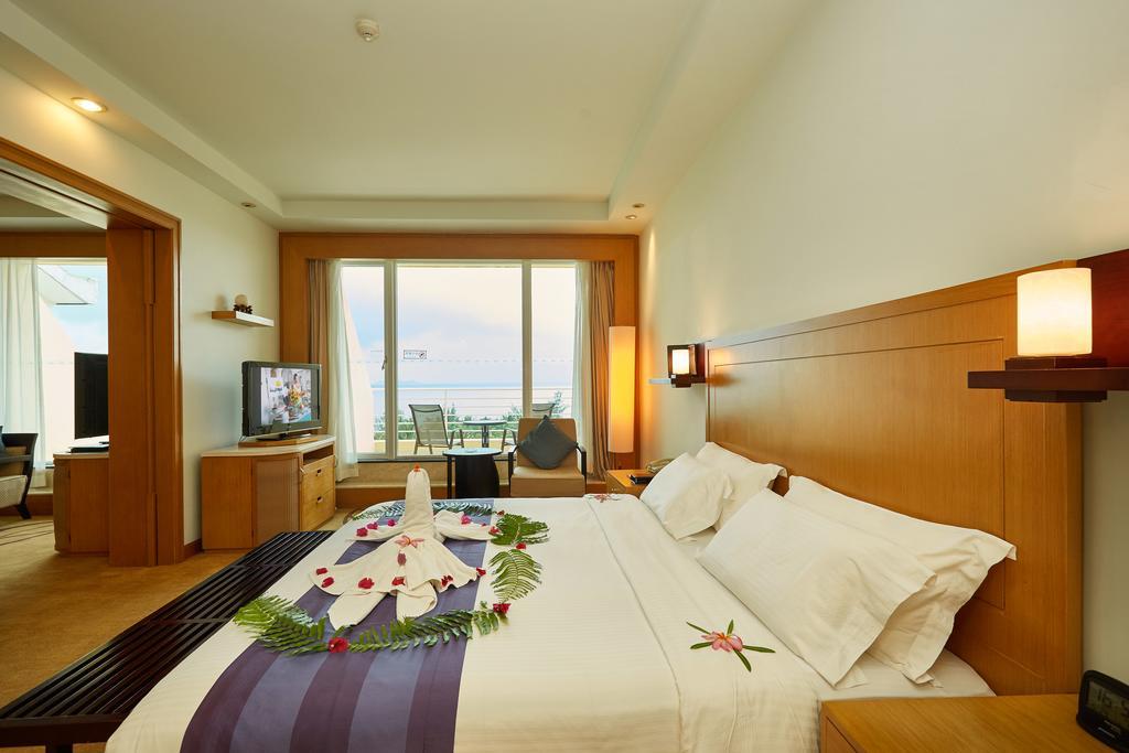 Wan Jia Hotel Resort Sanya Zewnętrze zdjęcie