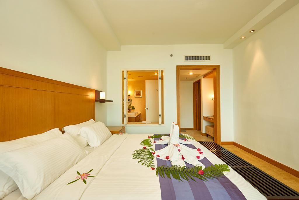Wan Jia Hotel Resort Sanya Zewnętrze zdjęcie