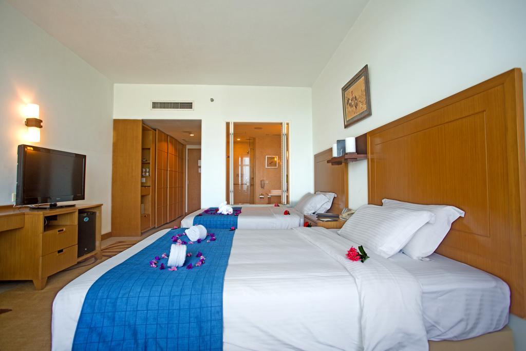 Wan Jia Hotel Resort Sanya Zewnętrze zdjęcie
