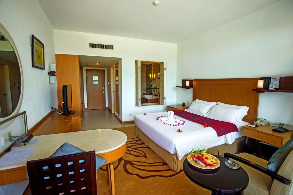 Wan Jia Hotel Resort Sanya Zewnętrze zdjęcie