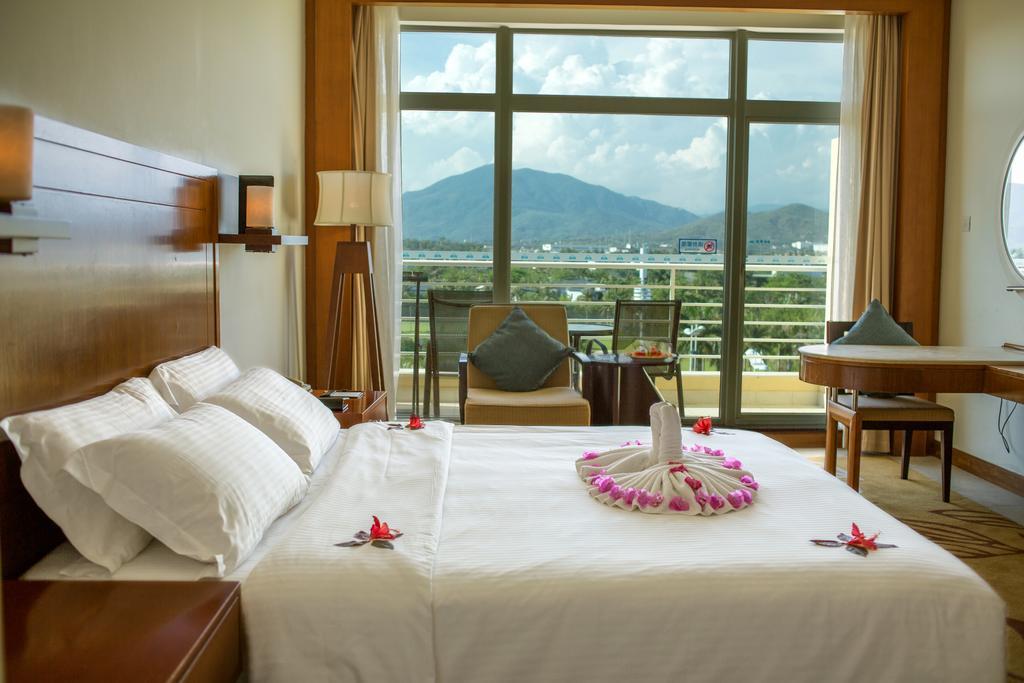 Wan Jia Hotel Resort Sanya Zewnętrze zdjęcie