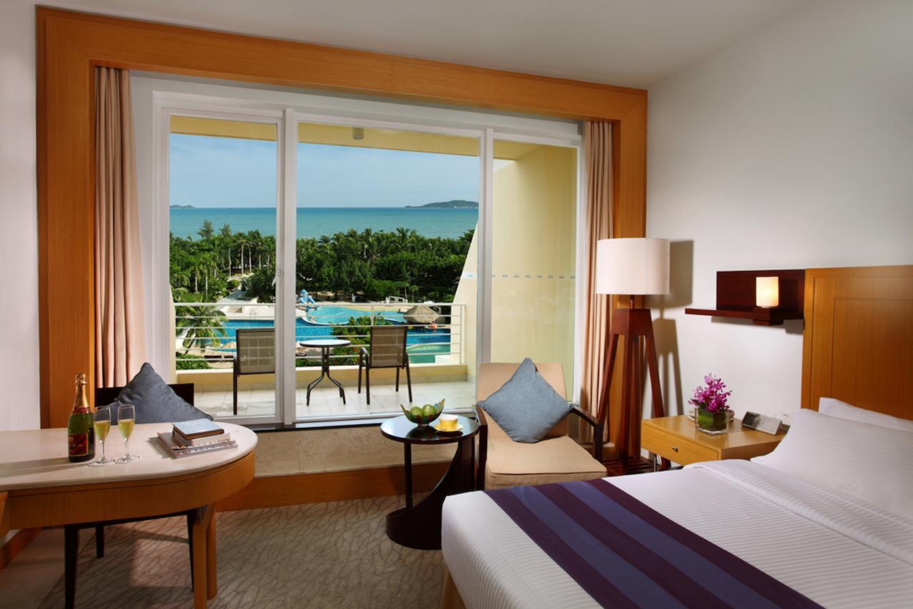 Wan Jia Hotel Resort Sanya Pokój zdjęcie