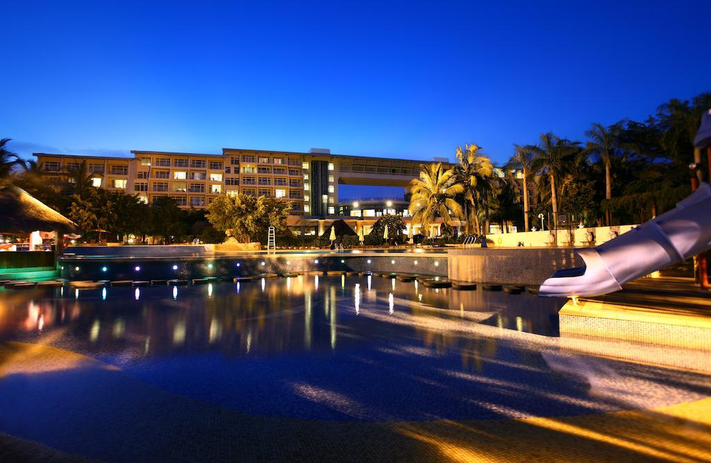 Wan Jia Hotel Resort Sanya Zewnętrze zdjęcie