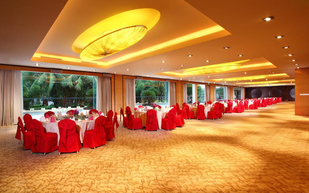 Wan Jia Hotel Resort Sanya Zewnętrze zdjęcie